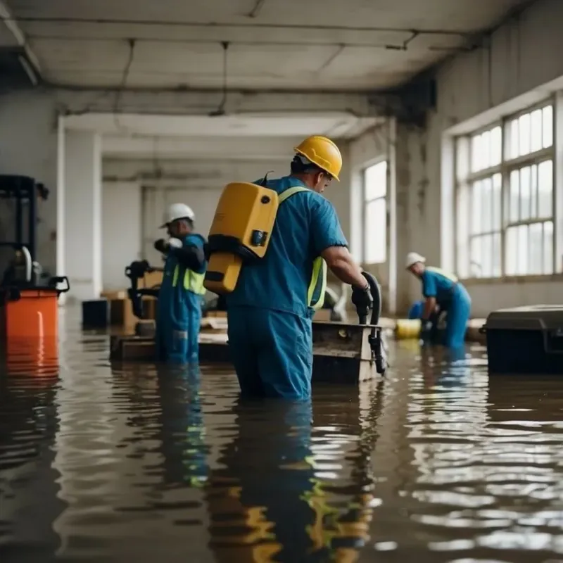 Emergency Water Extraction And Removal in Mills County, TX